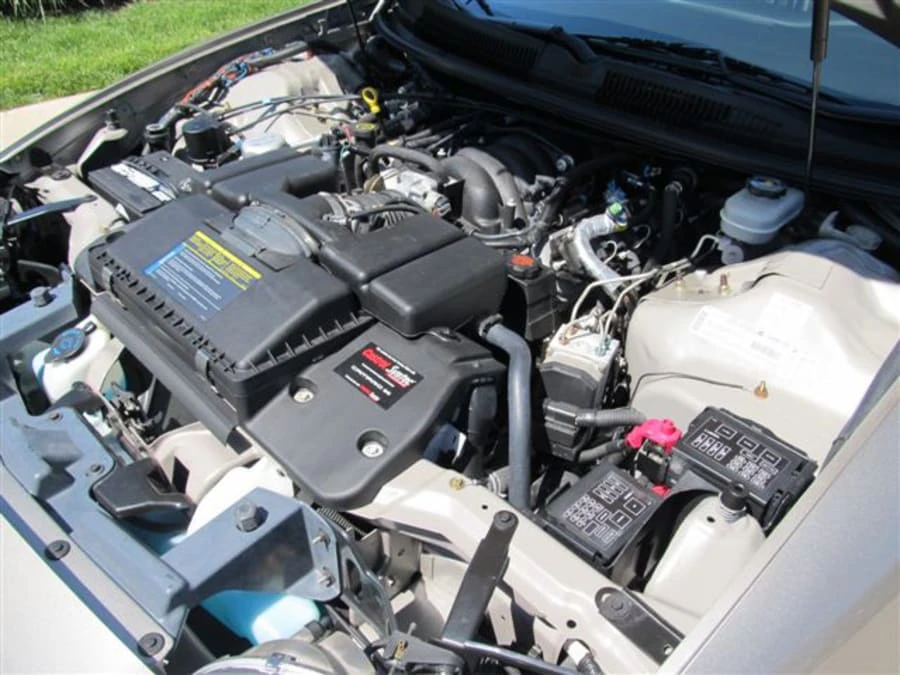 2000 Chevrolet Camaro SS 4th Gen - Image 7 of 9