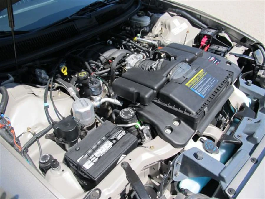 2000 Chevrolet Camaro SS 4th Gen - Image 8 of 9
