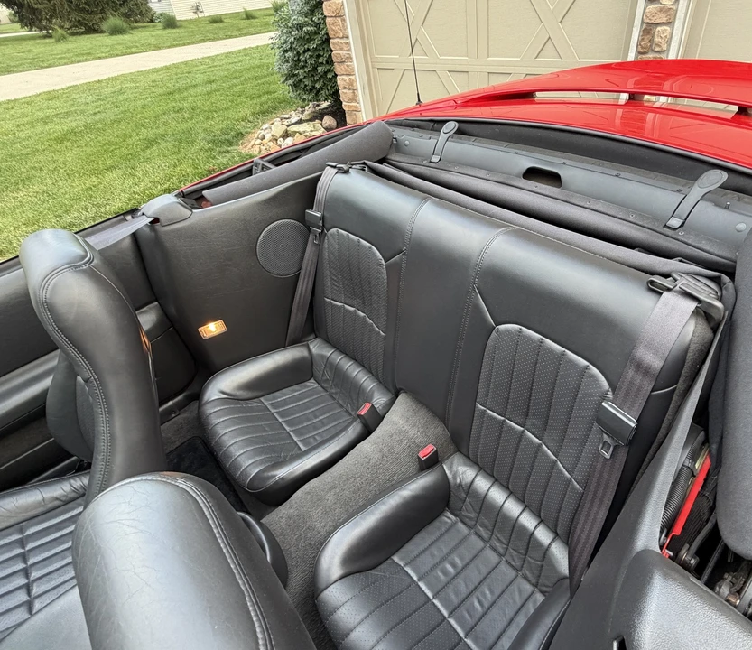 2000 Chevrolet Camaro SS 4th Gen - Image 5 of 31