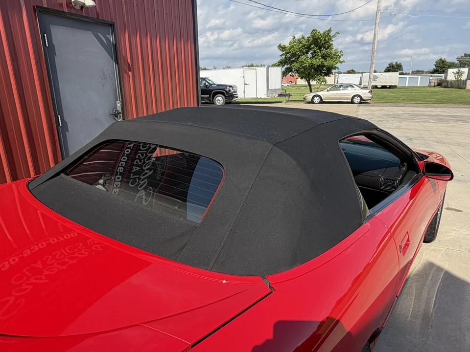 2000 Chevrolet Camaro SS 4th Gen - Image 15 of 31