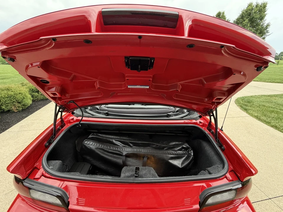 2000 Chevrolet Camaro SS 4th Gen - Image 8 of 31