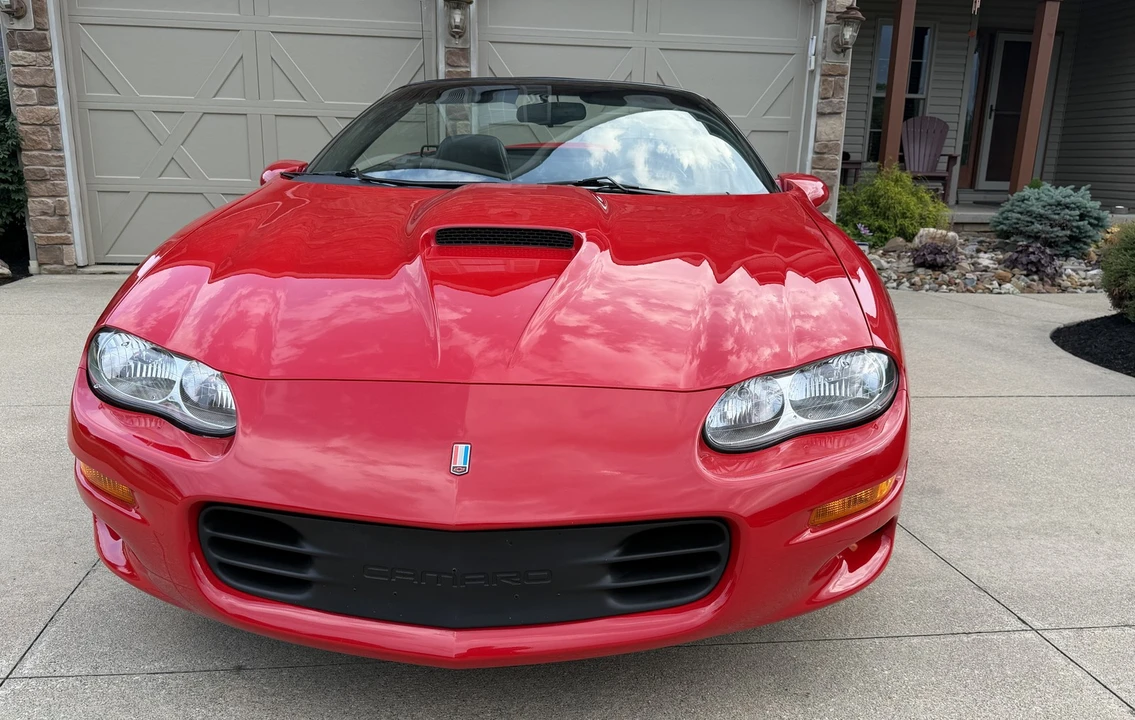 2000 Chevrolet Camaro SS 4th Gen - Image 30 of 31