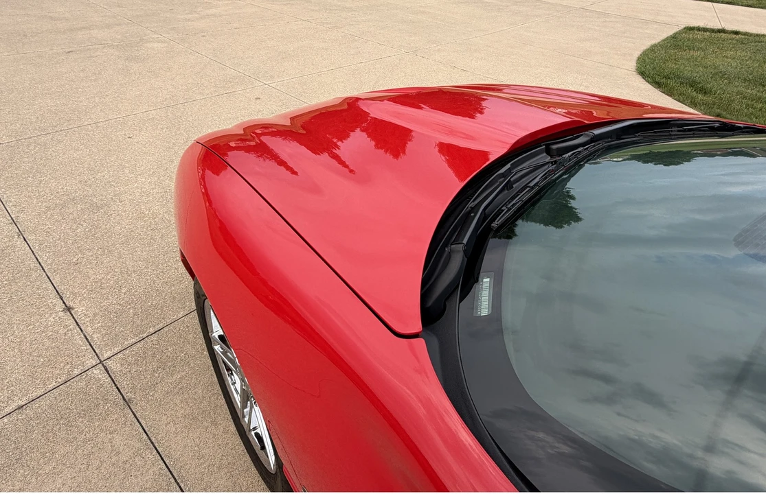 2000 Chevrolet Camaro SS 4th Gen - Image 26 of 31