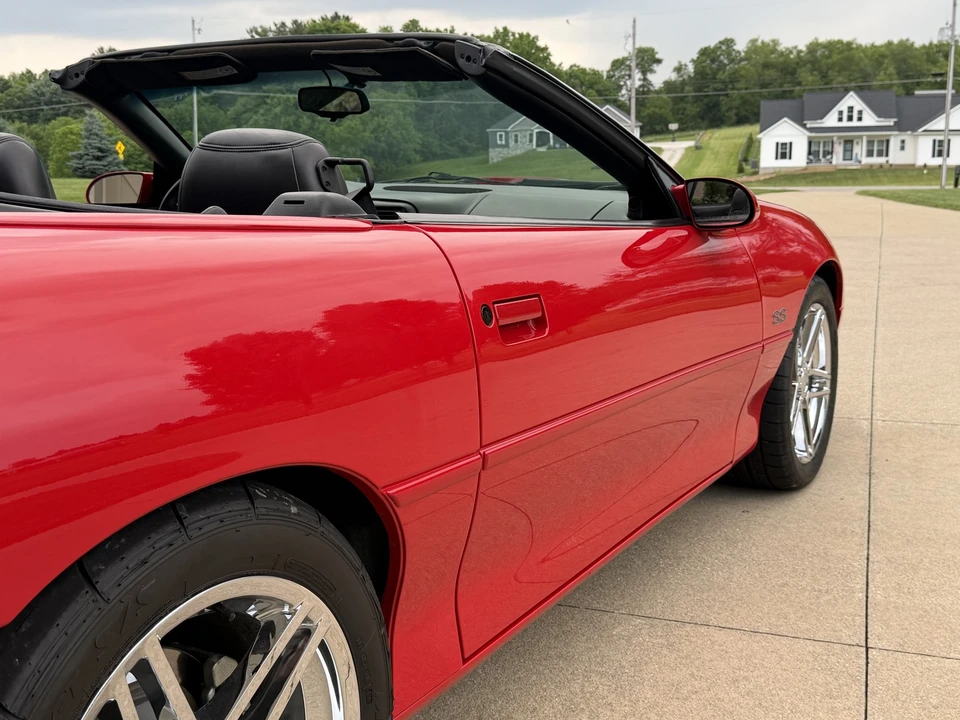2000 Chevrolet Camaro SS 4th Gen - Image 7 of 31