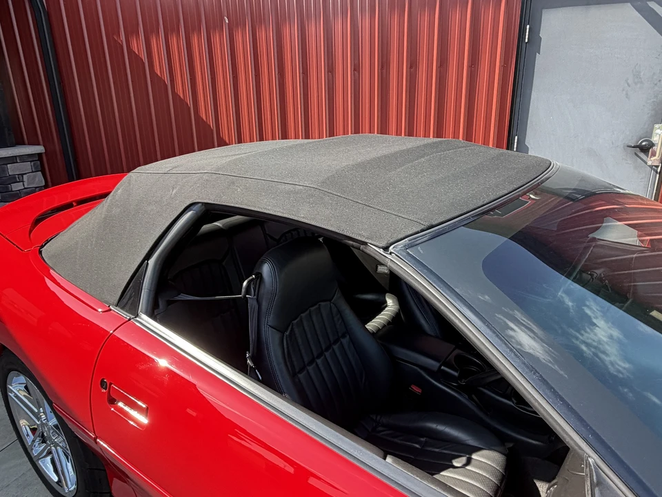 2000 Chevrolet Camaro SS 4th Gen - Image 14 of 31