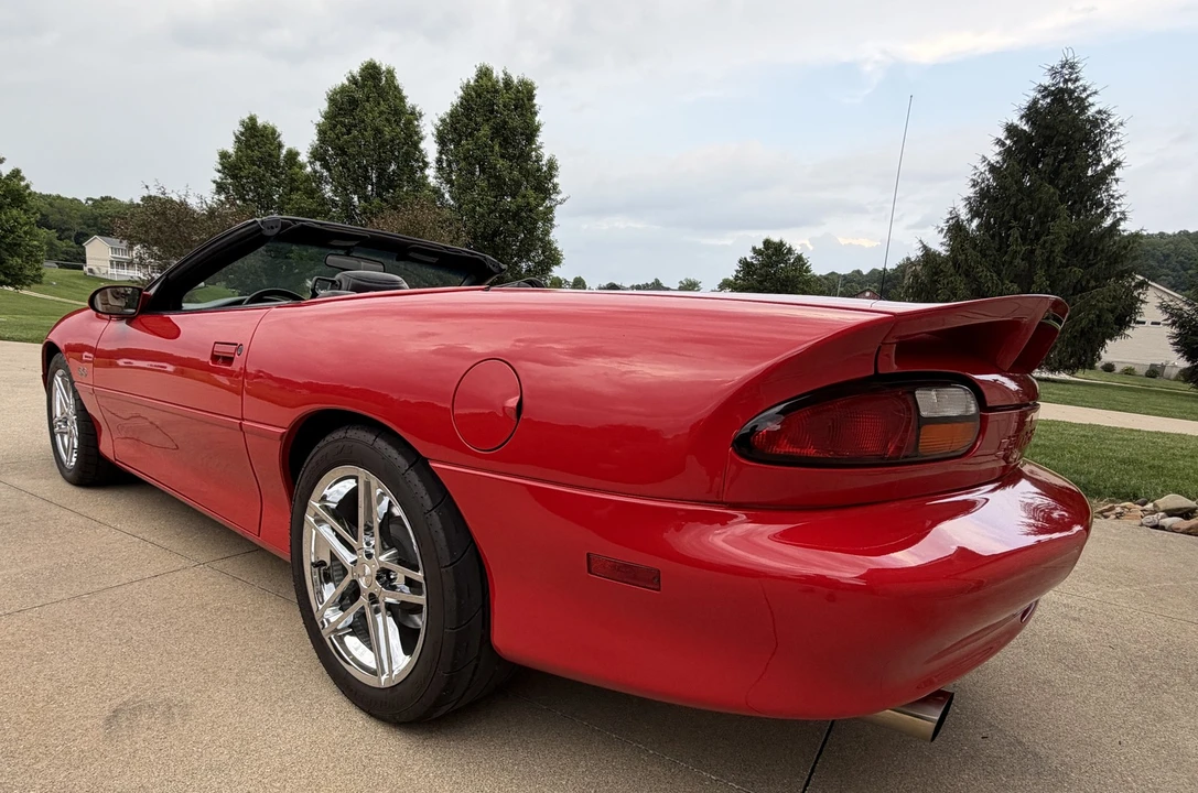 2000 Chevrolet Camaro SS 4th Gen - Image 6 of 31
