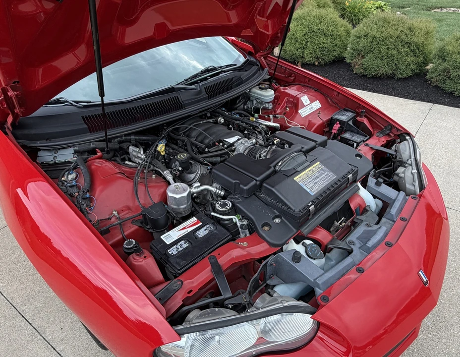 2000 Chevrolet Camaro SS 4th Gen - Image 9 of 31