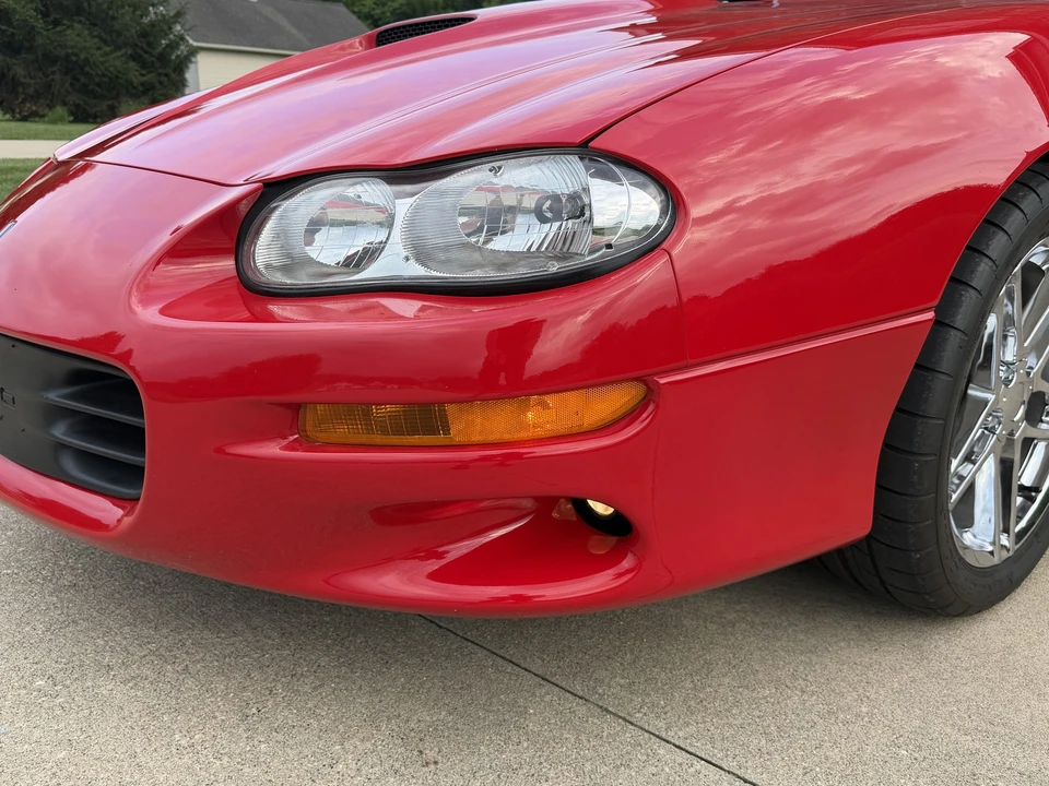 2000 Chevrolet Camaro SS 4th Gen - Image 31 of 31