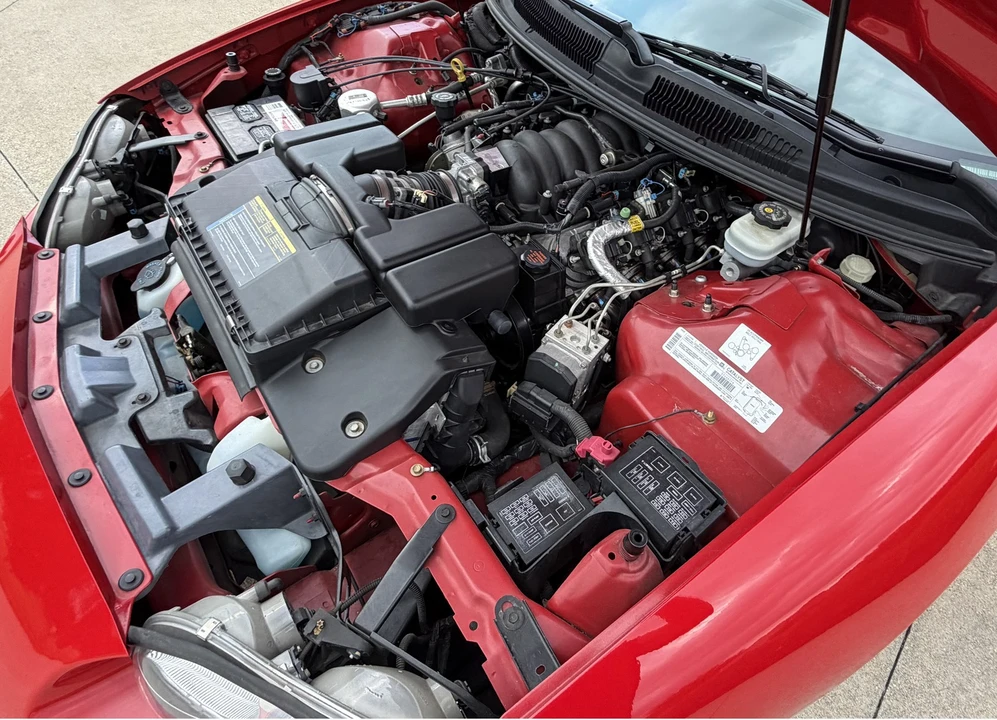 2000 Chevrolet Camaro SS 4th Gen - Image 10 of 31