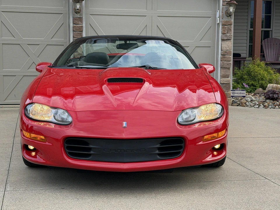2000 Chevrolet Camaro SS 4th Gen - Image 2 of 31