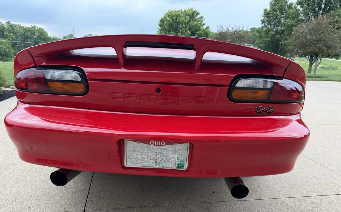 2000 Chevrolet Camaro SS 4th Gen - Image 3 of 31