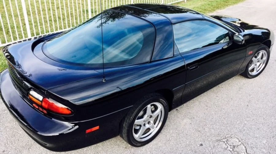 2000 Chevrolet Camaro SS 4th Gen - Image 2 of 9