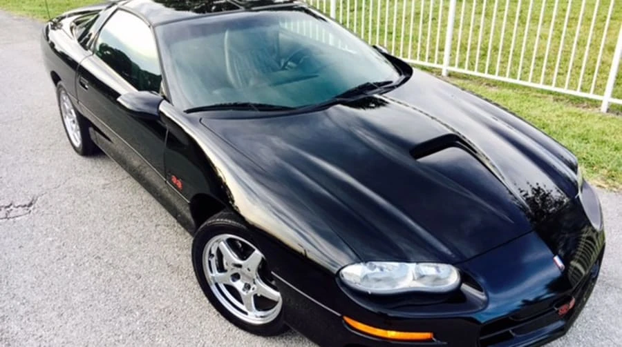 2000 Chevrolet Camaro SS 4th Gen - Image 3 of 9