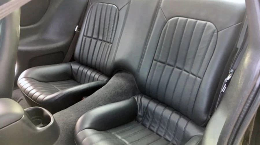 2000 Chevrolet Camaro SS 4th Gen - Image 6 of 9