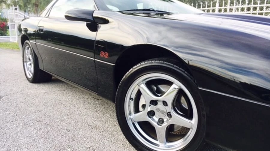 2000 Chevrolet Camaro SS 4th Gen - Image 9 of 9