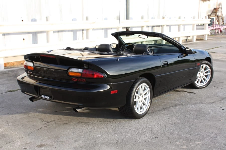 2000 Chevrolet Camaro SS 4th Gen - Image 2 of 6