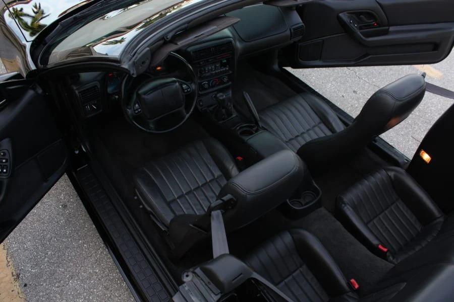 2000 Chevrolet Camaro SS 4th Gen - Image 3 of 6