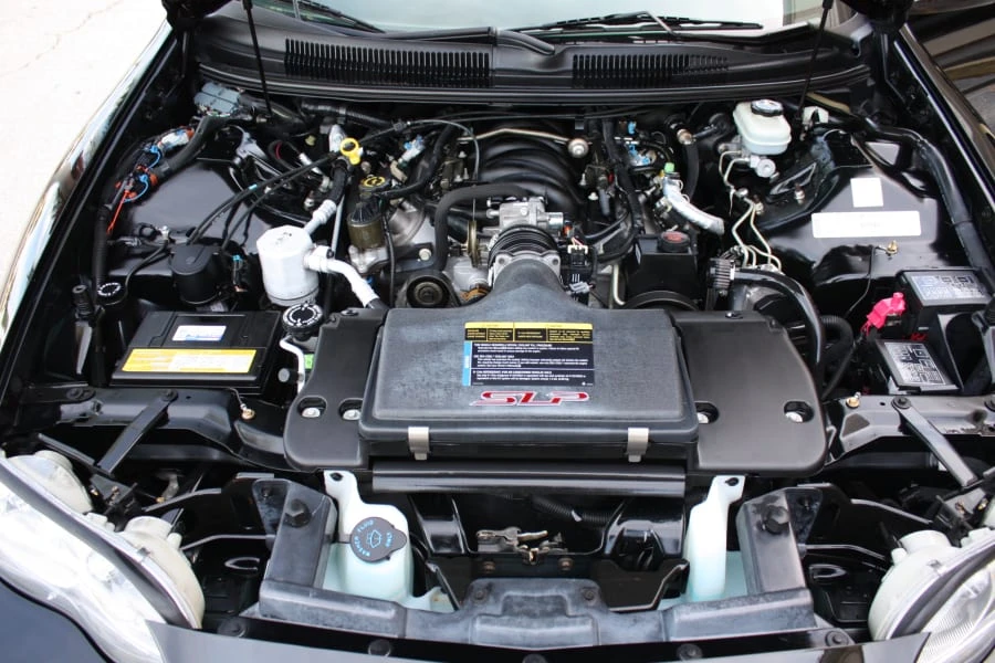2000 Chevrolet Camaro SS 4th Gen - Image 4 of 6