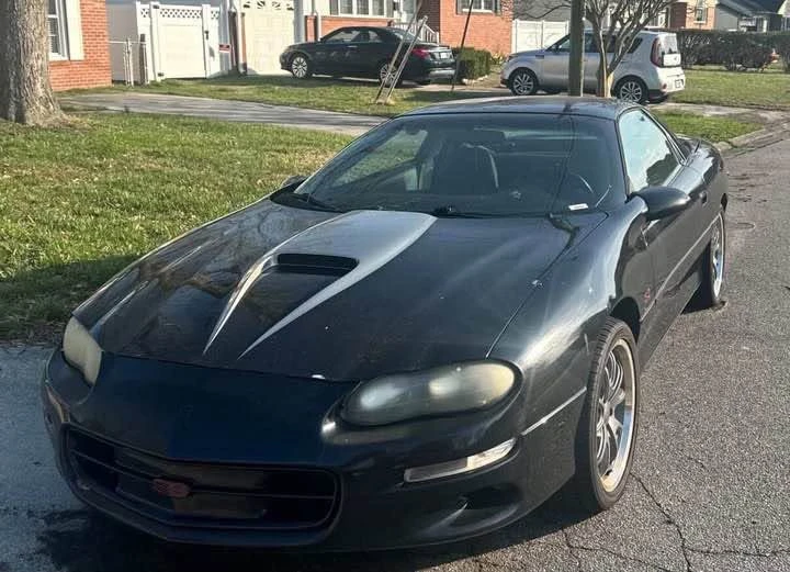 2000 Chevrolet Camaro SS 4th Gen - Image 2 of 4