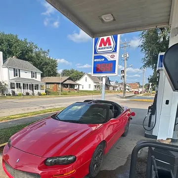 2000 Chevrolet Camaro V6 5 Speed