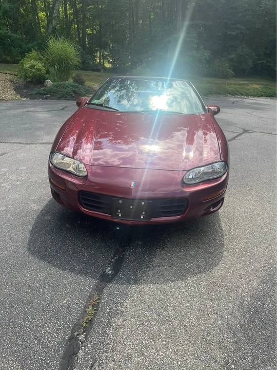 2000 Chevrolet Camaro 4th Gen - Image 9 of 11