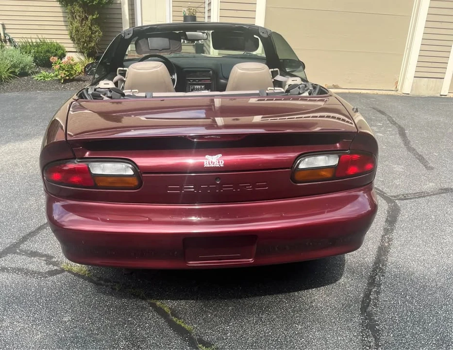 2000 Chevrolet Camaro 4th Gen - Image 11 of 11