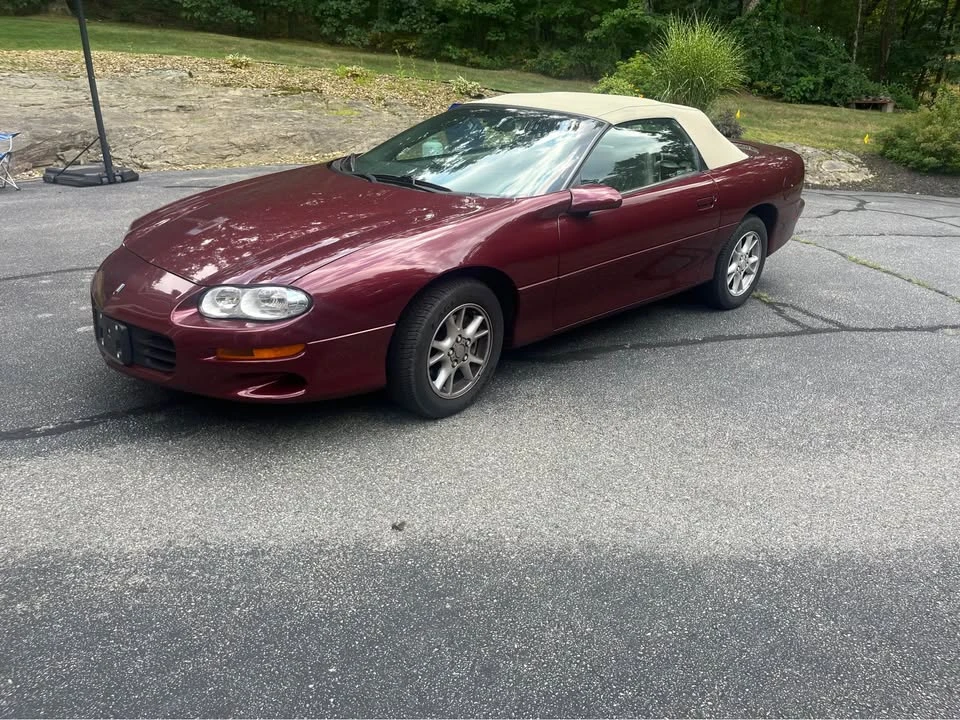 2000 Chevrolet Camaro 4th Gen - Image 2 of 11