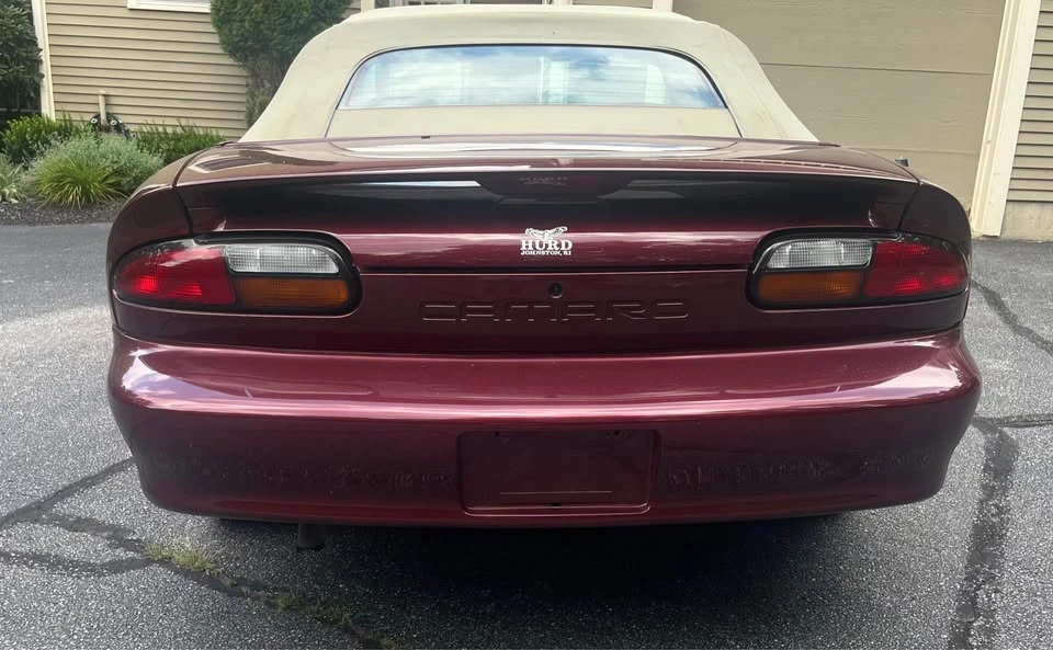 2000 Chevrolet Camaro 4th Gen - Image 3 of 11