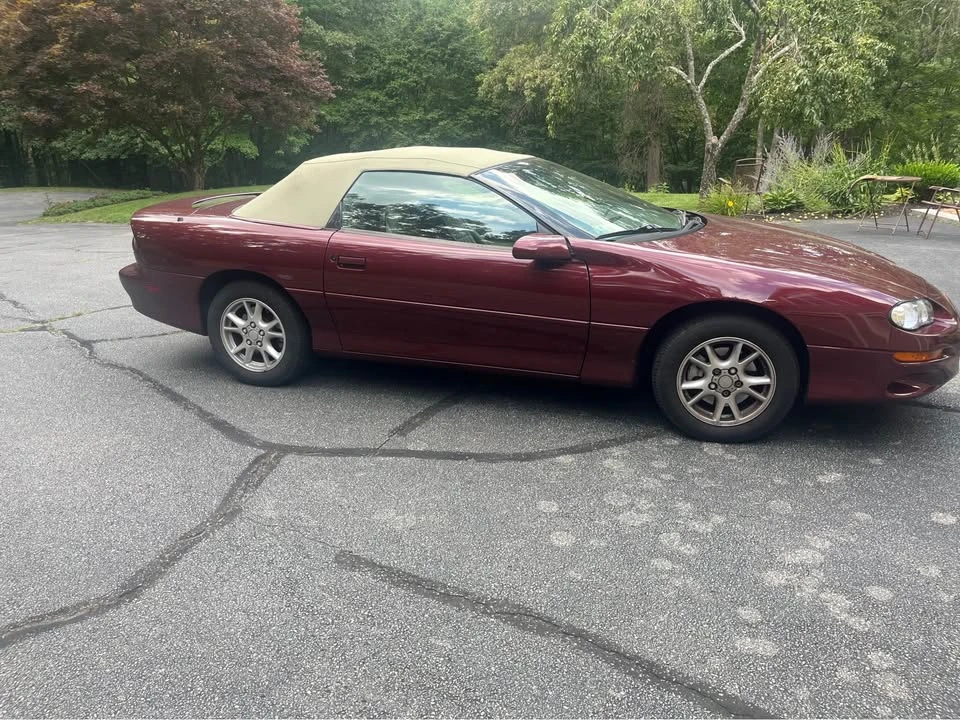 2000 Chevrolet Camaro 4th Gen - Image 4 of 11