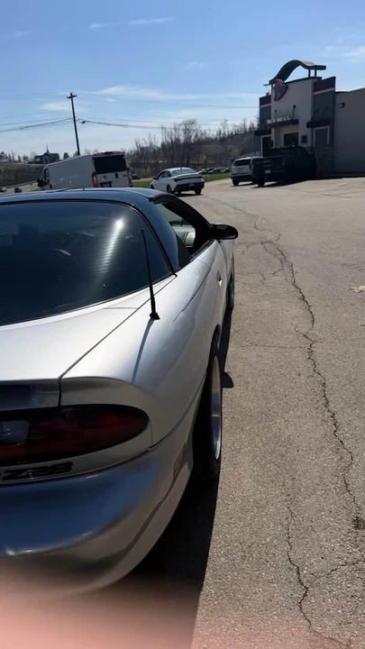 2000 Chevrolet Camaro Z28 4th Gen - Image 2 of 7