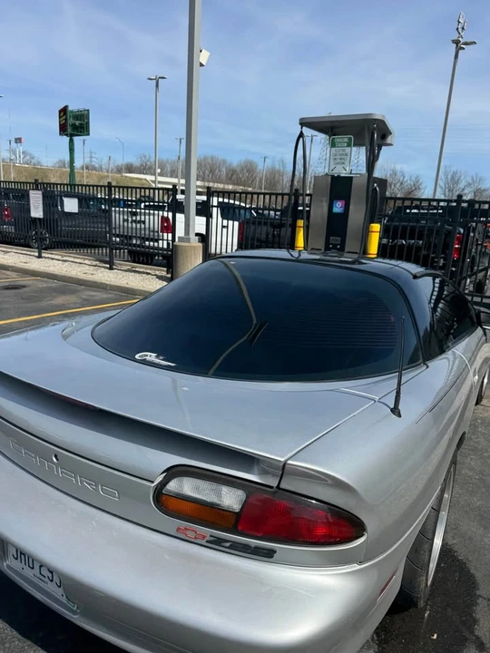 2000 Chevrolet Camaro Z28 4th Gen - Image 6 of 7