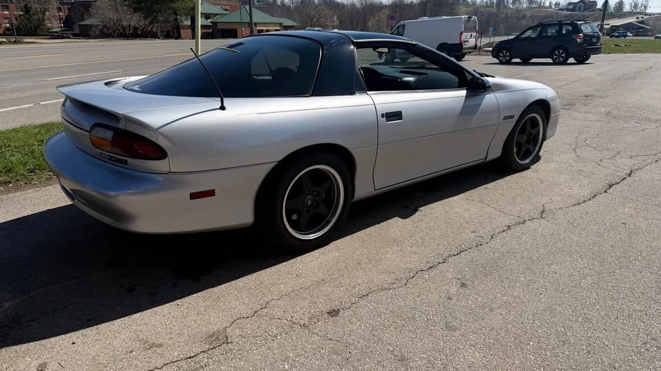 2000 Chevrolet Camaro Z28 4th Gen - Image 3 of 7
