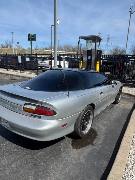2000 Chevrolet Camaro Z28 4th Gen - Image 7 of 7