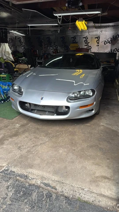 2000 Chevrolet Camaro Z28 4th Gen - Image 5 of 7