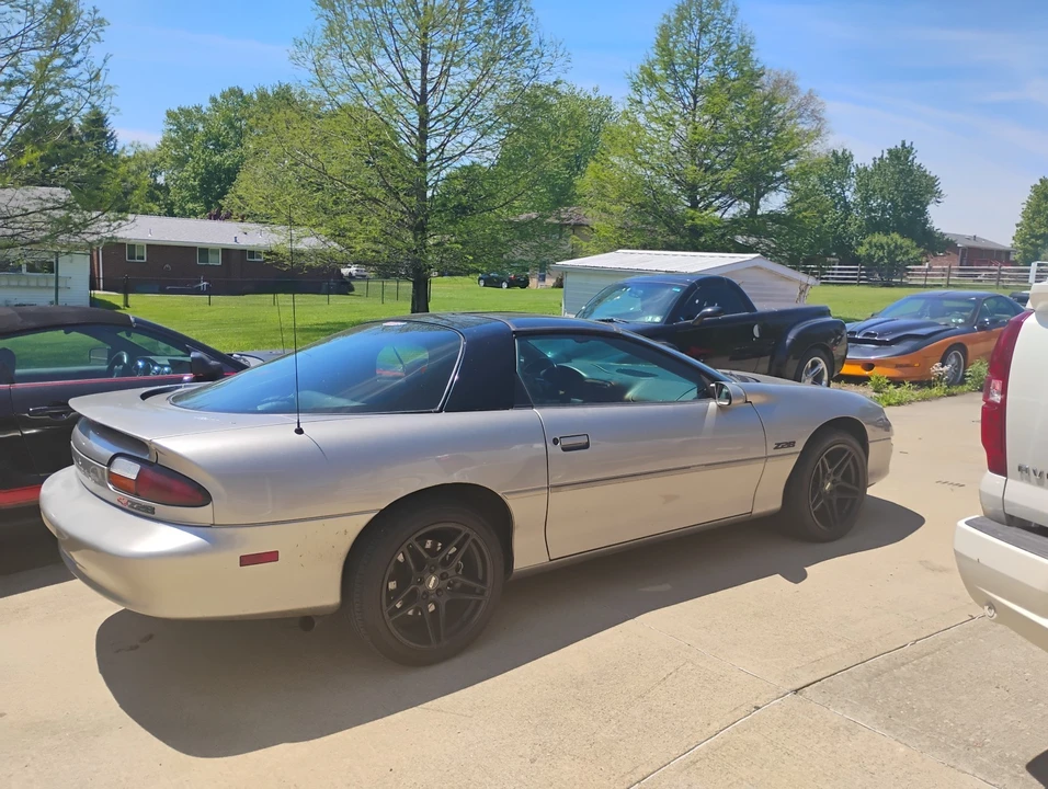 2000 Chevrolet Camaro Z28 4th Gen - Image 2 of 15