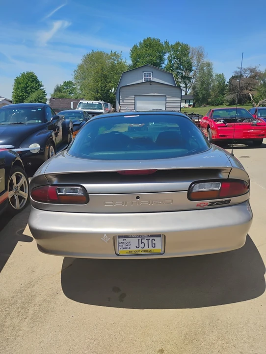 2000 Chevrolet Camaro Z28 4th Gen - Image 3 of 15