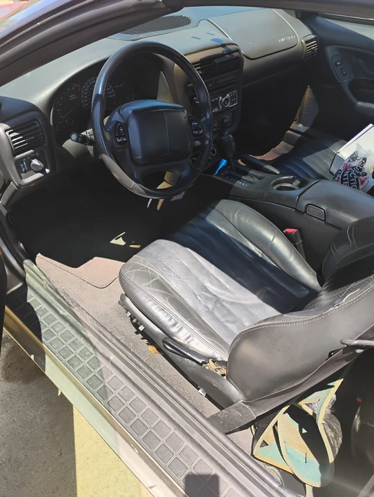 2000 Chevrolet Camaro Z28 4th Gen - Image 11 of 15