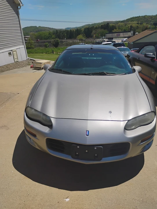 2000 Chevrolet Camaro Z28 4th Gen - Image 5 of 15