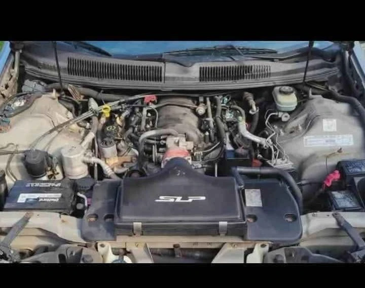 2000 Chevrolet Camaro Z28 4th Gen - Image 12 of 15