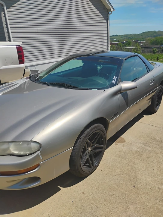 2000 Chevrolet Camaro Z28 4th Gen - Image 4 of 15