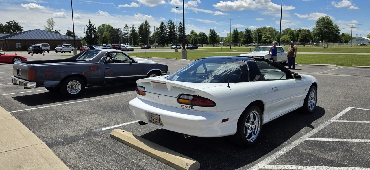 2000 Chevrolet Camaro Z28 4th Gen - Image 17 of 17