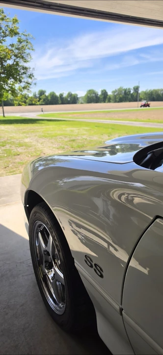 2000 Chevrolet Camaro Z28 4th Gen - Image 8 of 17