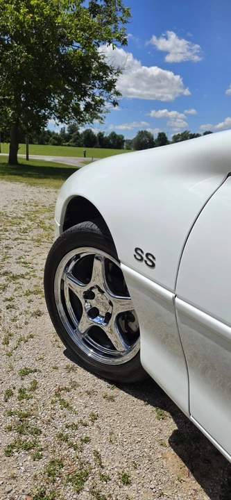 2000 Chevrolet Camaro Z28 4th Gen - Image 16 of 17