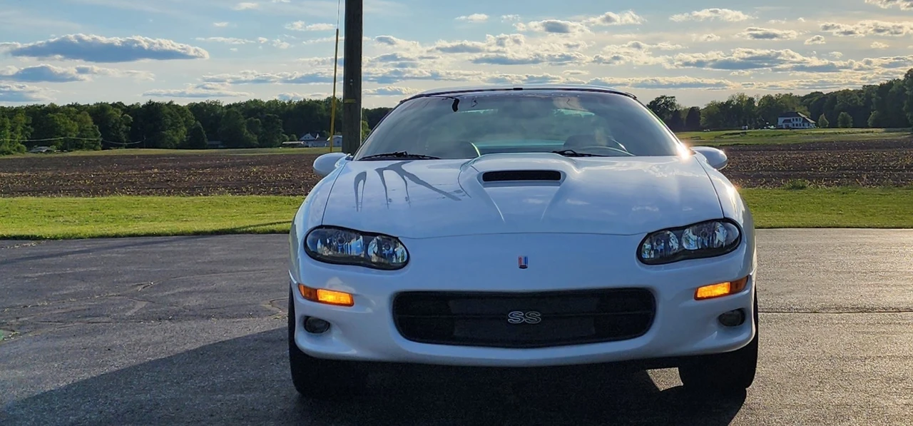 2000 Chevrolet Camaro Z28 4th Gen - Image 7 of 17