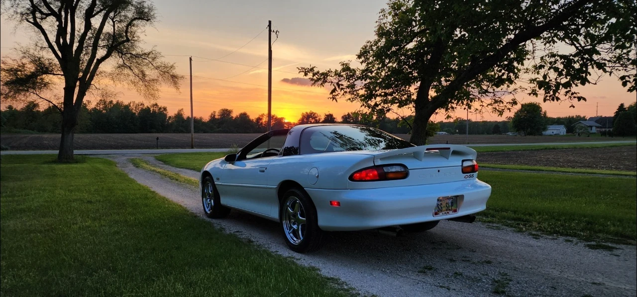 2000 Chevrolet Camaro Z28 4th Gen - Image 5 of 17