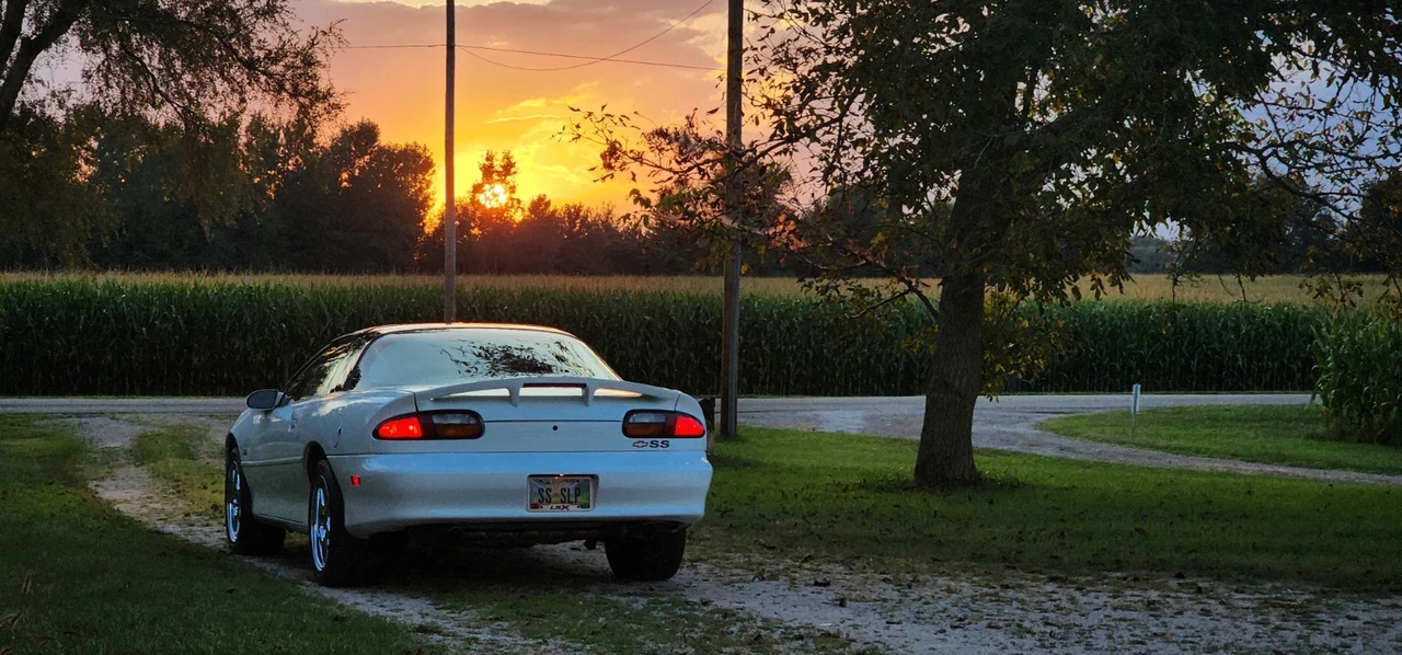2000 Chevrolet Camaro Z28 4th Gen - Image 3 of 17