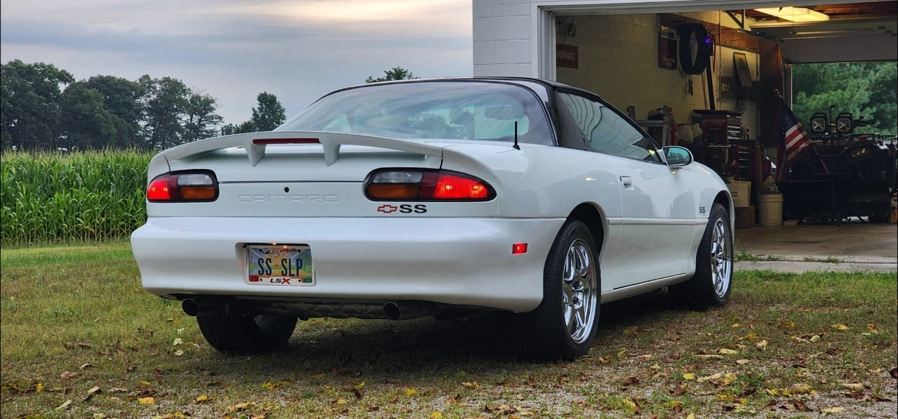 2000 Chevrolet Camaro Z28 4th Gen - Image 2 of 17