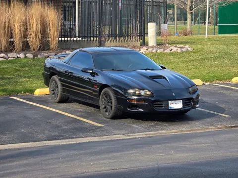 2000 Chevrolet Camaro Z28