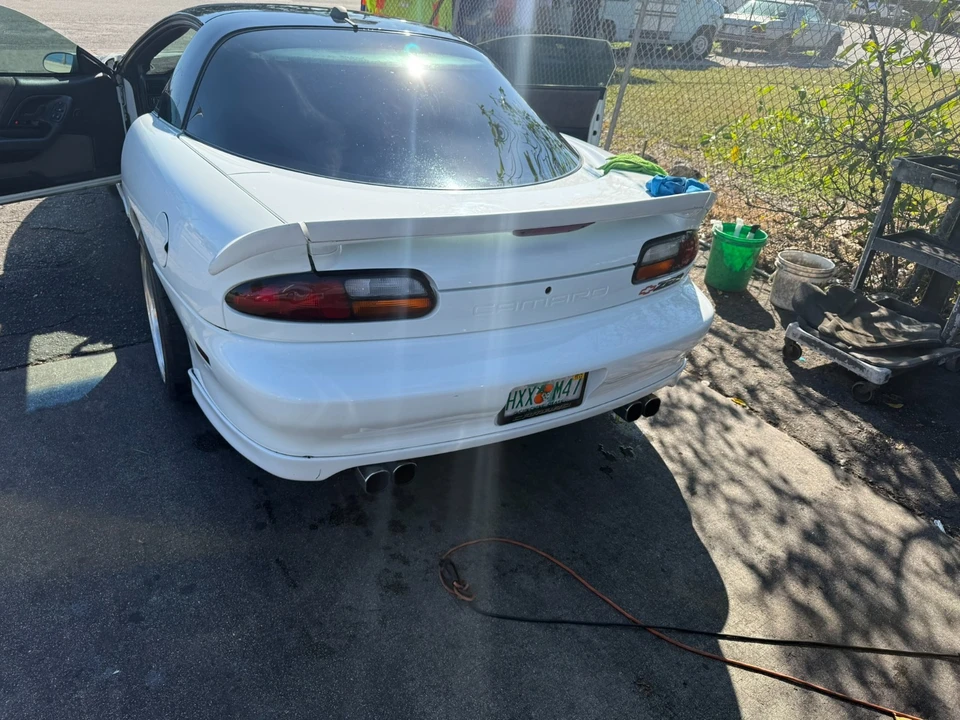2000 Chevrolet Camaro Z28 4th Gen - Image 14 of 17