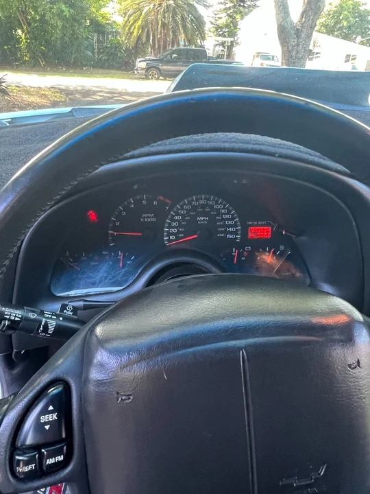 2000 Chevrolet Camaro Z28 4th Gen - Image 6 of 17